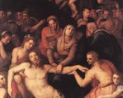 阿尼奥洛布伦齐诺 - 基督被解下十字架